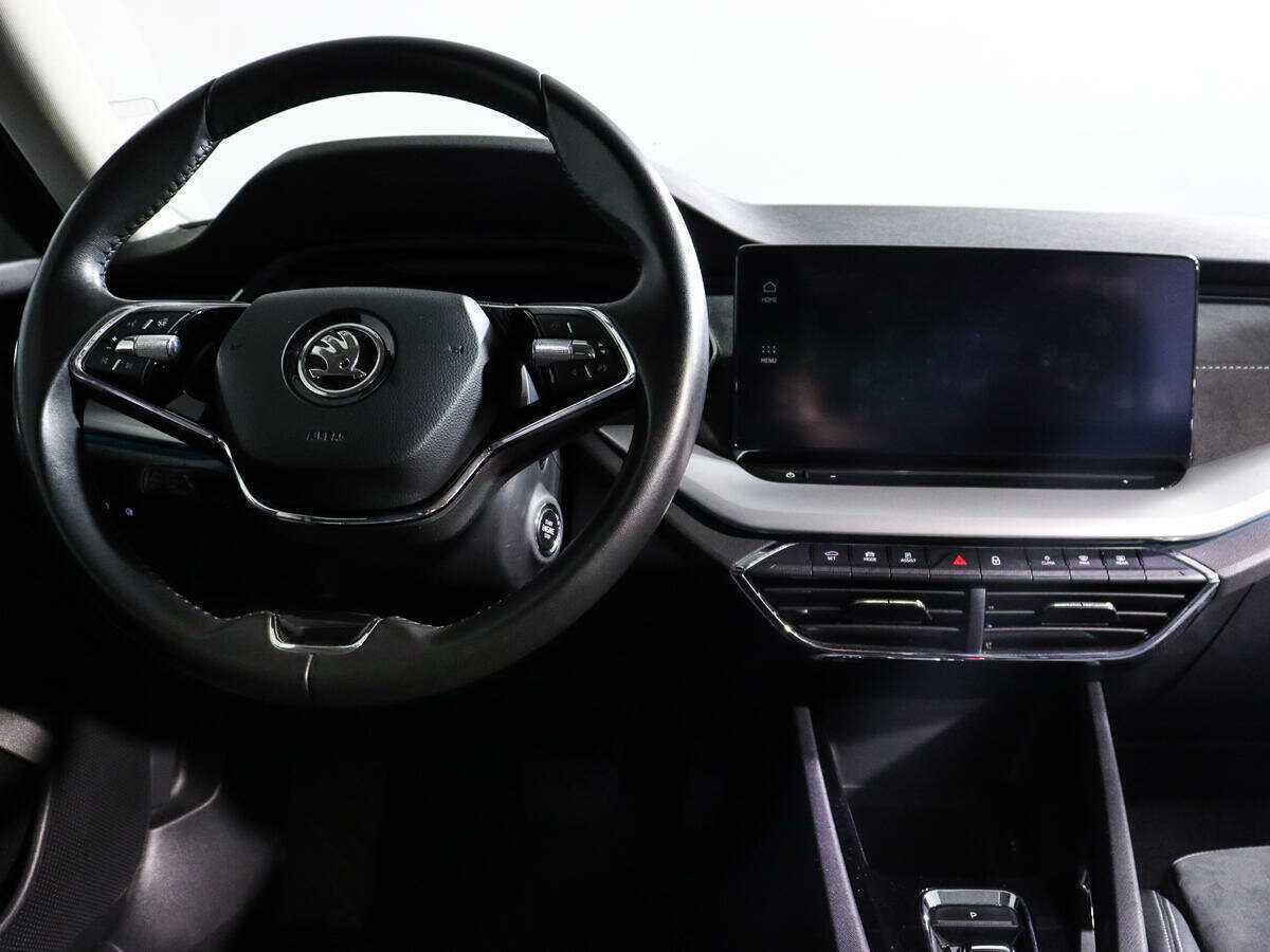 Skoda Octavia 2021 года с пробегом. Фото: #9