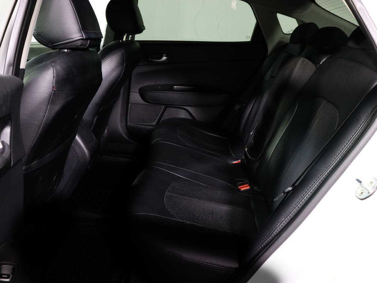 Б/У Киа Оптима 2018 года. Фото: #7