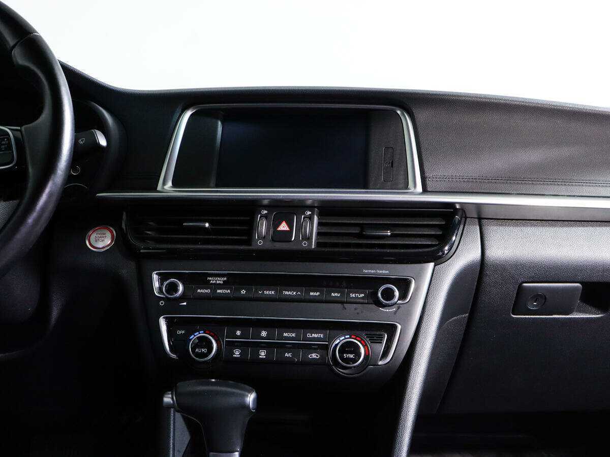 Kia Optima 2019 года с пробегом. Фото: #12
