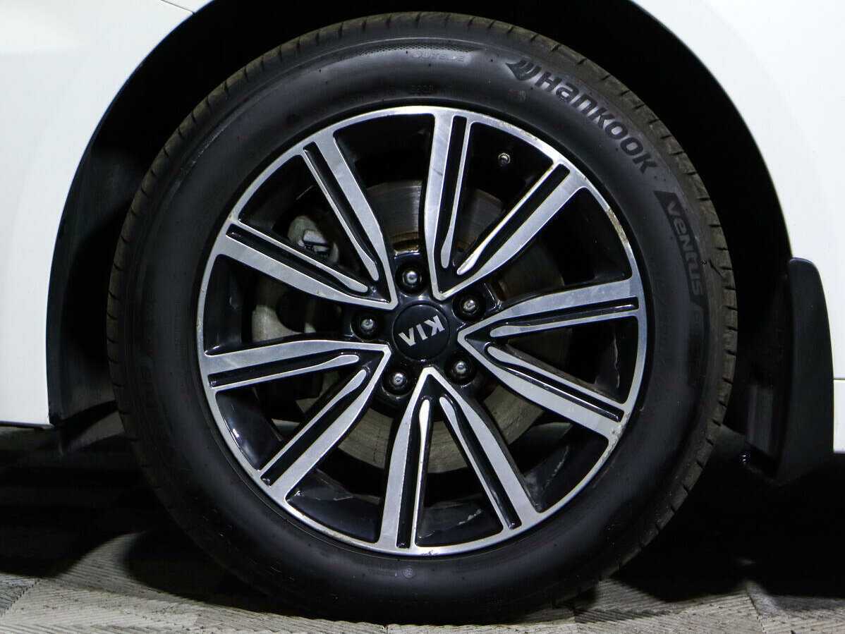 Kia Optima 2019 года с пробегом. Фото: #22