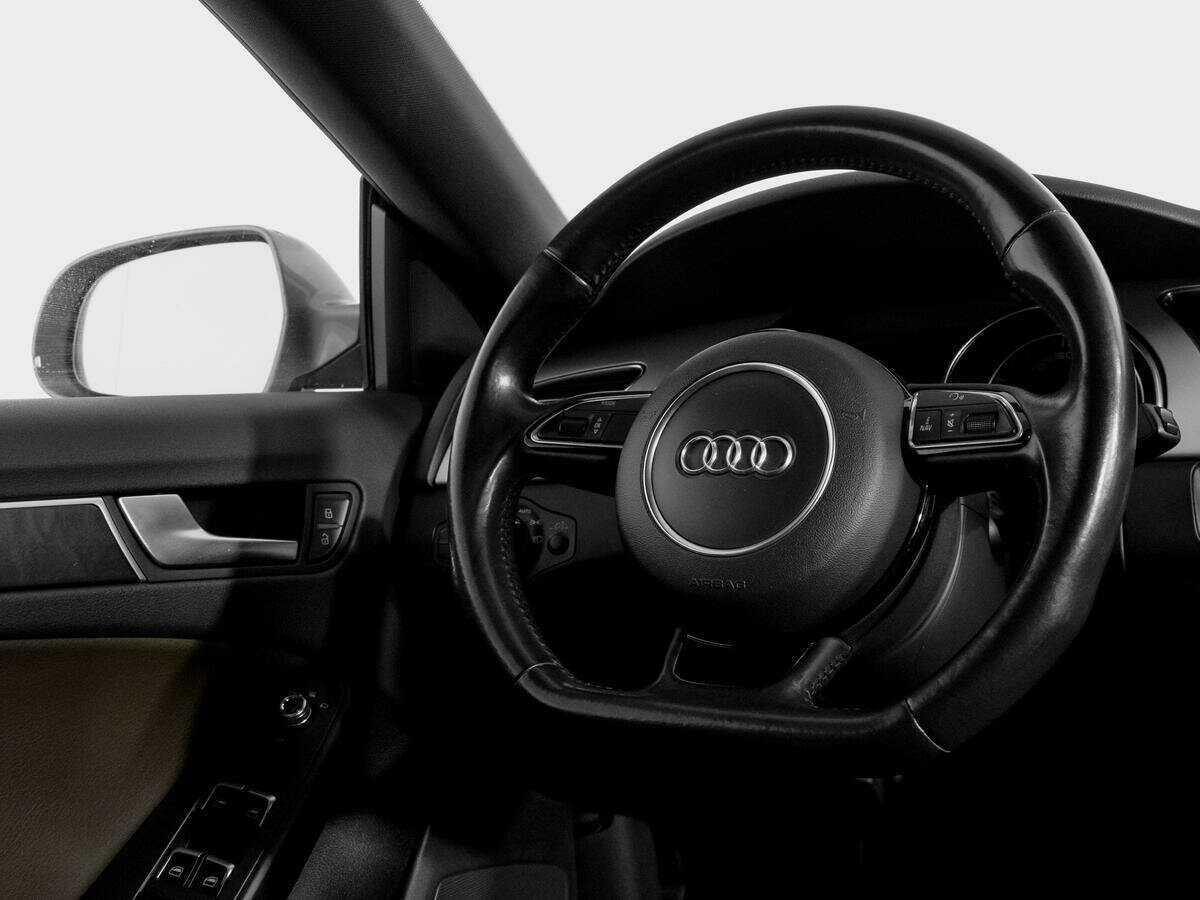 Audi A5 2015 года с пробегом. Фото: #14