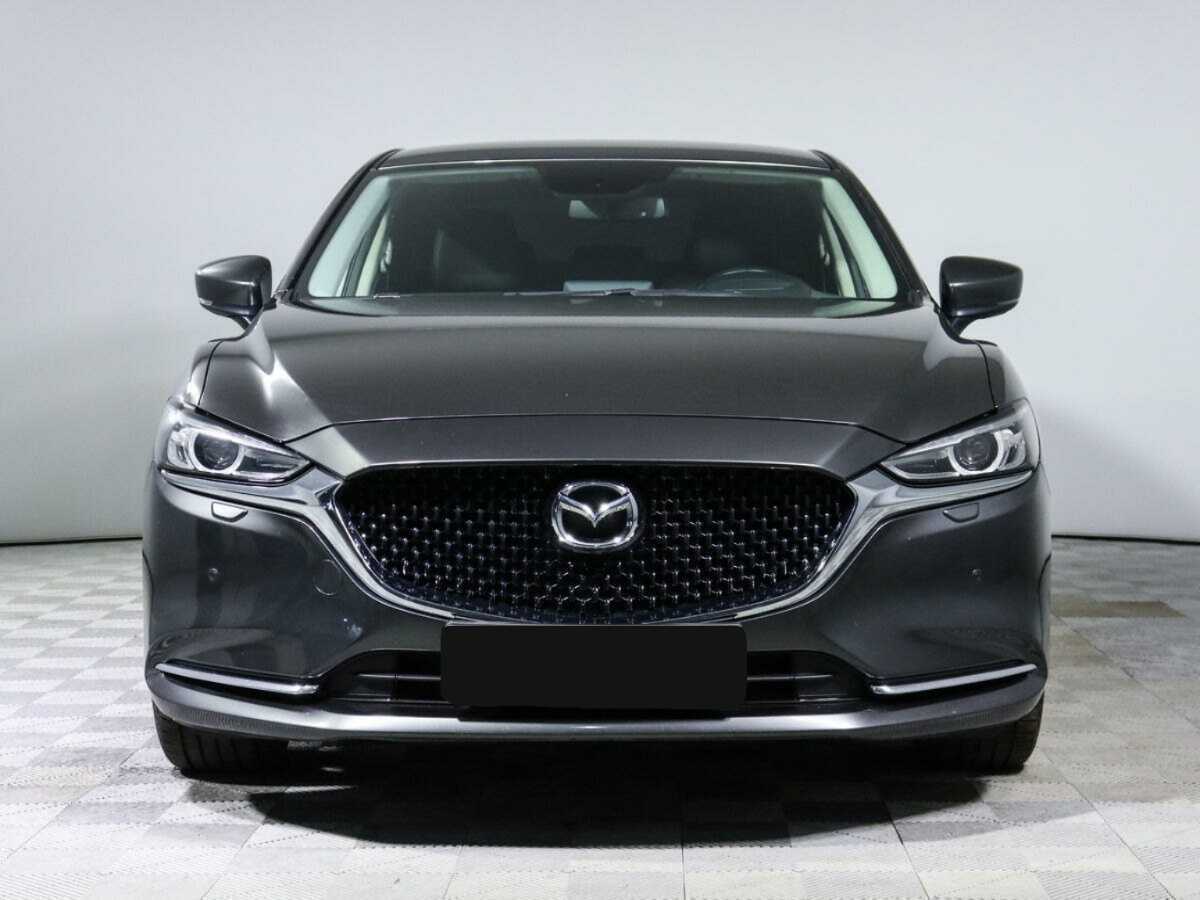 Mazda 6 2022 года с пробегом. Фото: #1