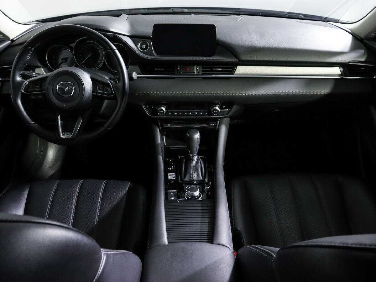 Mazda 6 2022 года с пробегом. Фото: #9