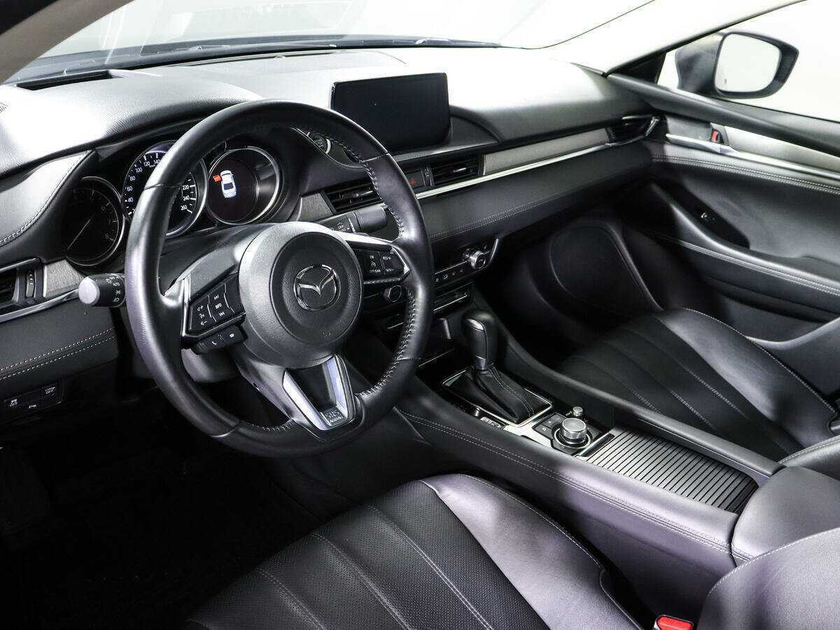 Mazda 6 2022 года с пробегом. Фото: #11