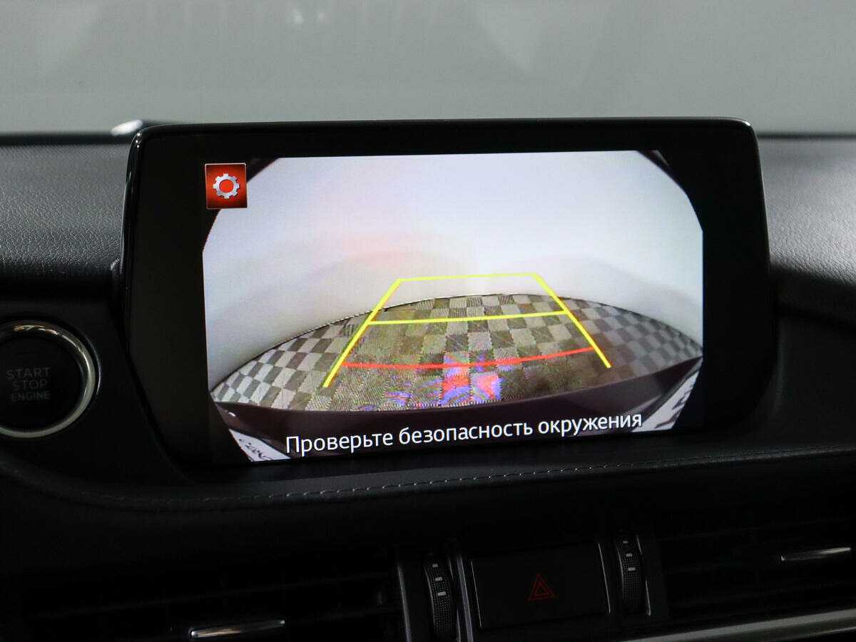 Mazda 6 2022 года с пробегом. Фото: #12