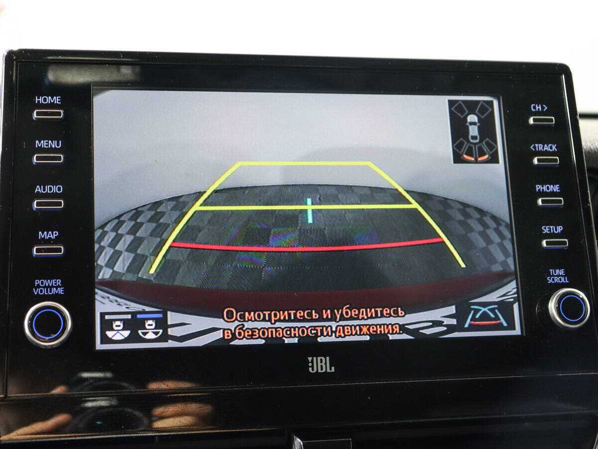 Toyota Camry 2021 года с пробегом. Фото: #11