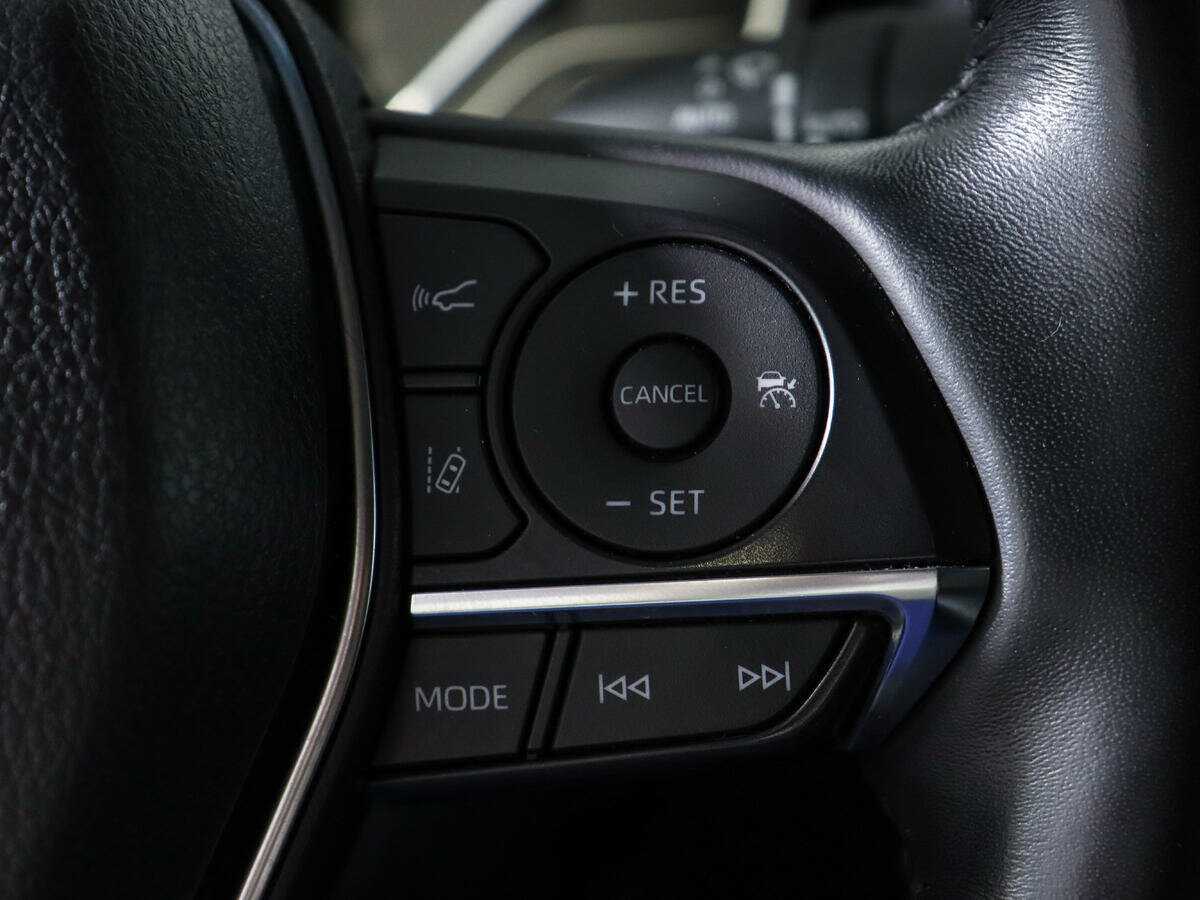 Toyota Camry 2021 года с пробегом. Фото: #15