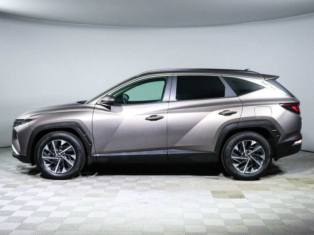 Hyundai Tucson 2022 года с пробегом. Фото: #7