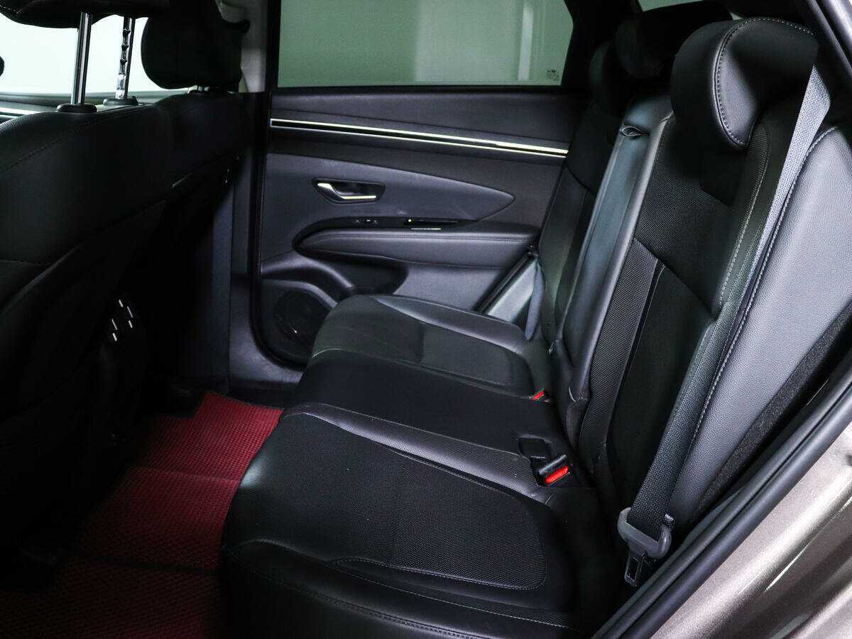 Hyundai Tucson 2022 года с пробегом. Фото: #9
