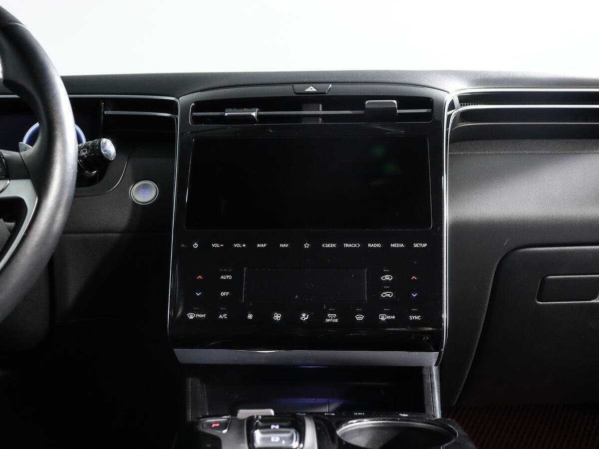 Hyundai Tucson 2022 года с пробегом. Фото: #12