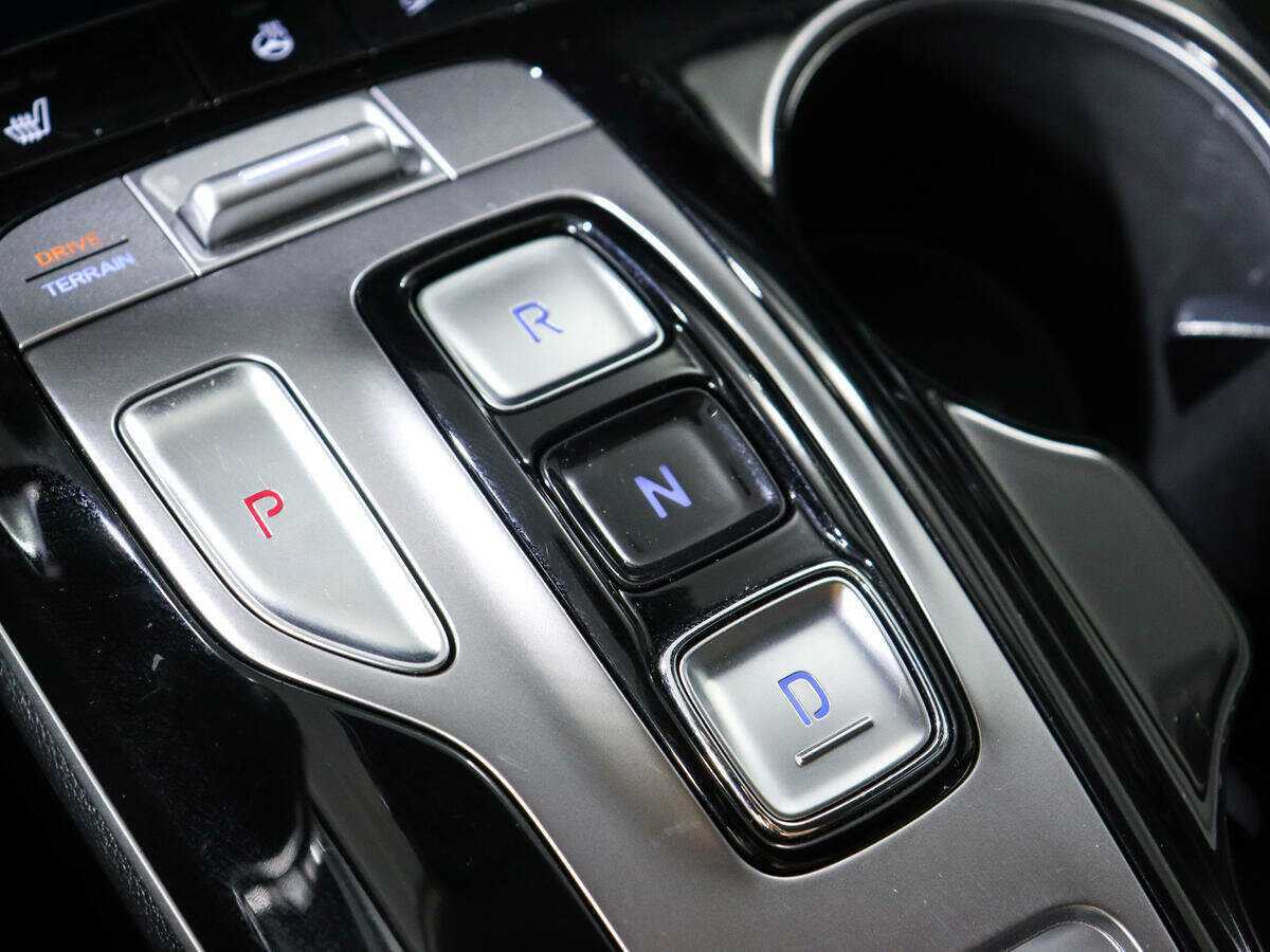 Hyundai Tucson 2022 года с пробегом. Фото: #18