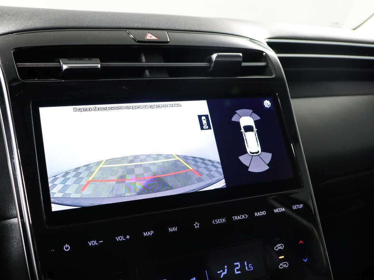 Hyundai Tucson 2022 года с пробегом. Фото: #21