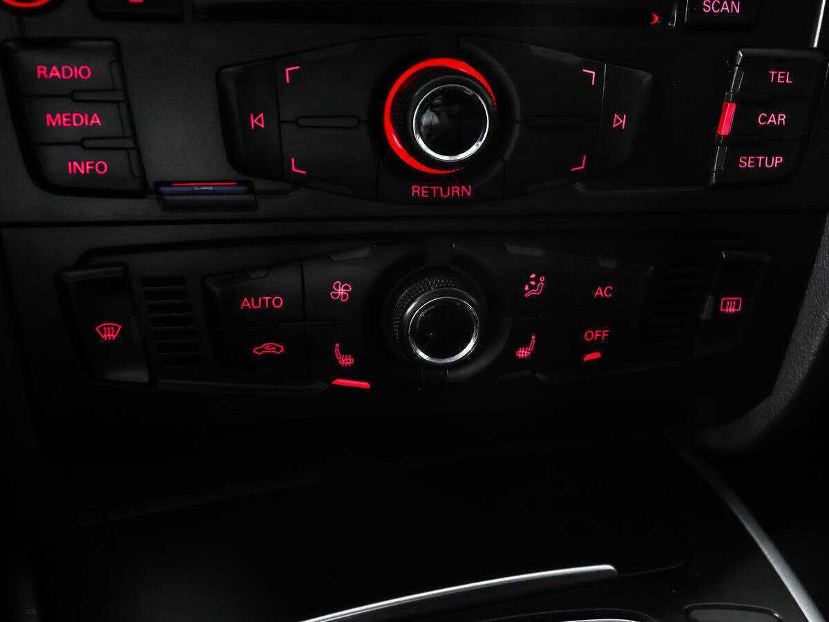 Audi A4 2009 года с пробегом. Фото: #13