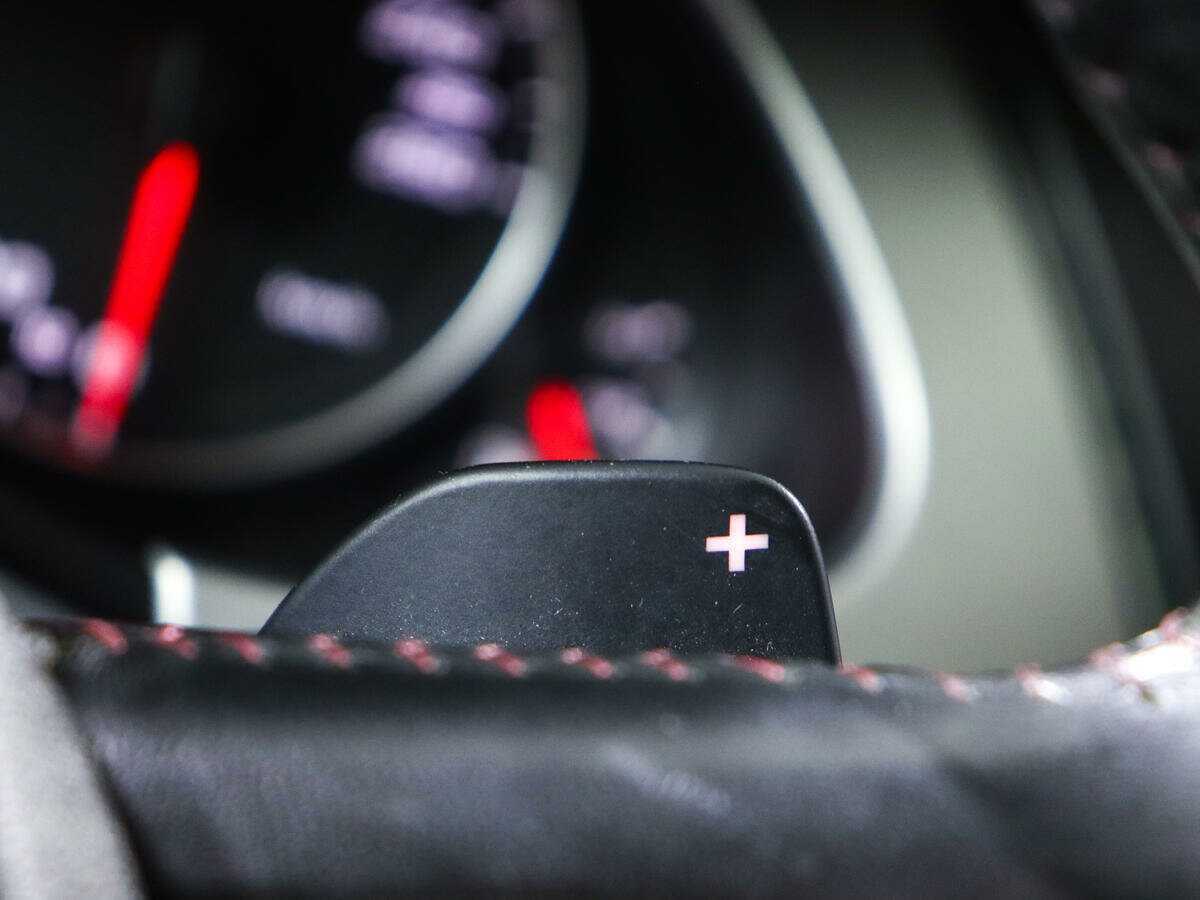 Audi A4 2009 года с пробегом. Фото: #14