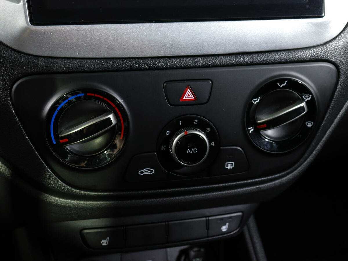 Б/У Хендай Солярис 2019 года. Фото: #16