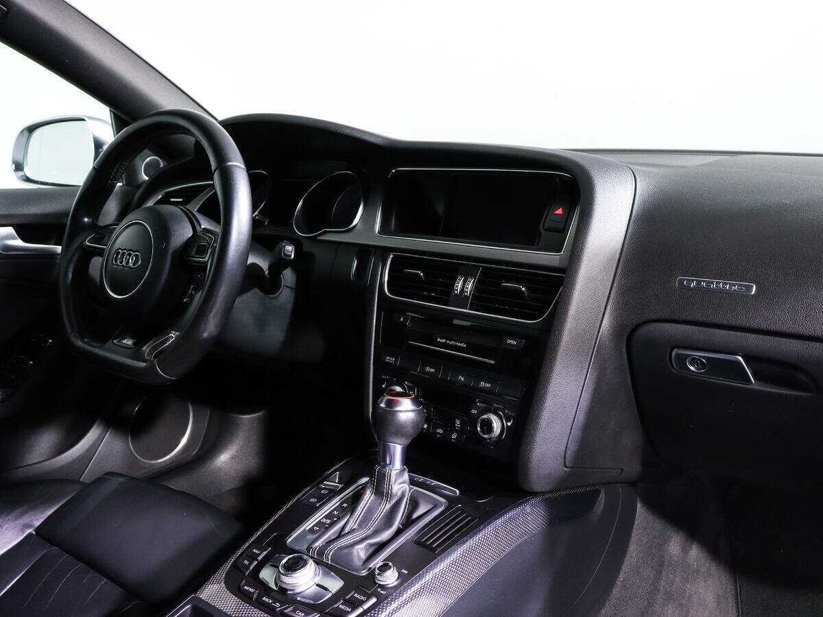 Audi S5 2011 года с пробегом. Фото: #6