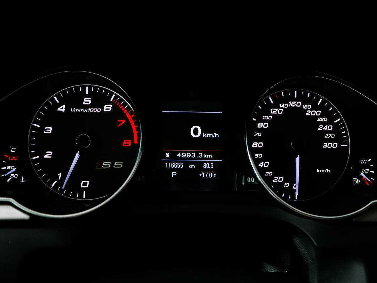 Audi S5 2011 года с пробегом. Фото: #8