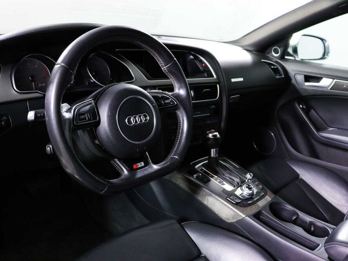 Audi S5 2011 года с пробегом. Фото: #11