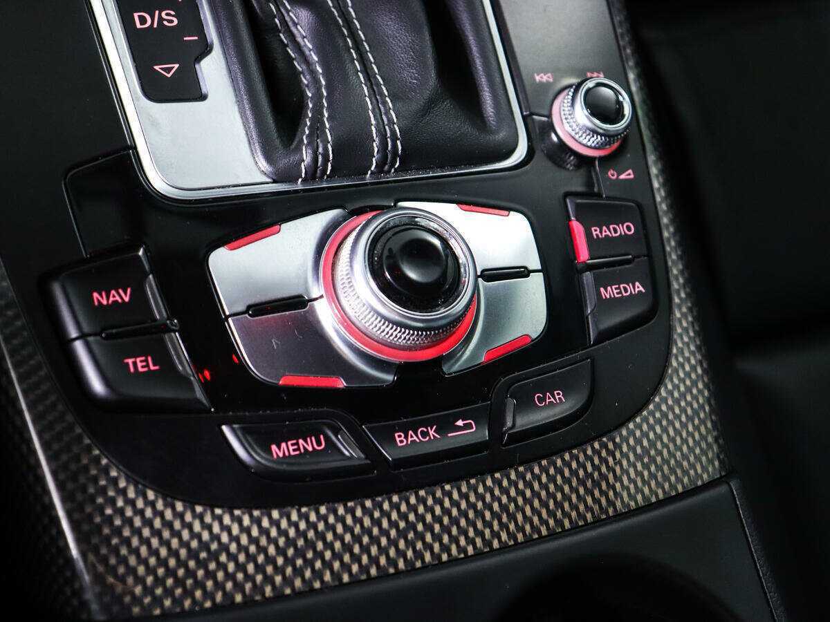 Audi S5 2011 года с пробегом. Фото: #14