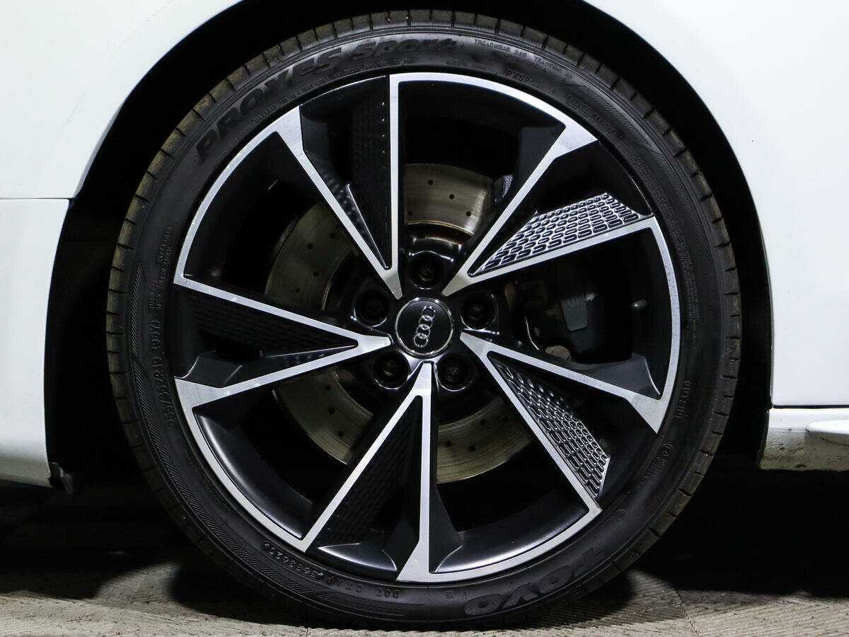 Audi S5 2011 года с пробегом. Фото: #19