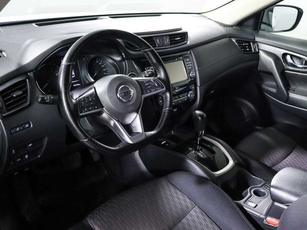 Nissan X-Trail 2020 года с пробегом. Фото: #12