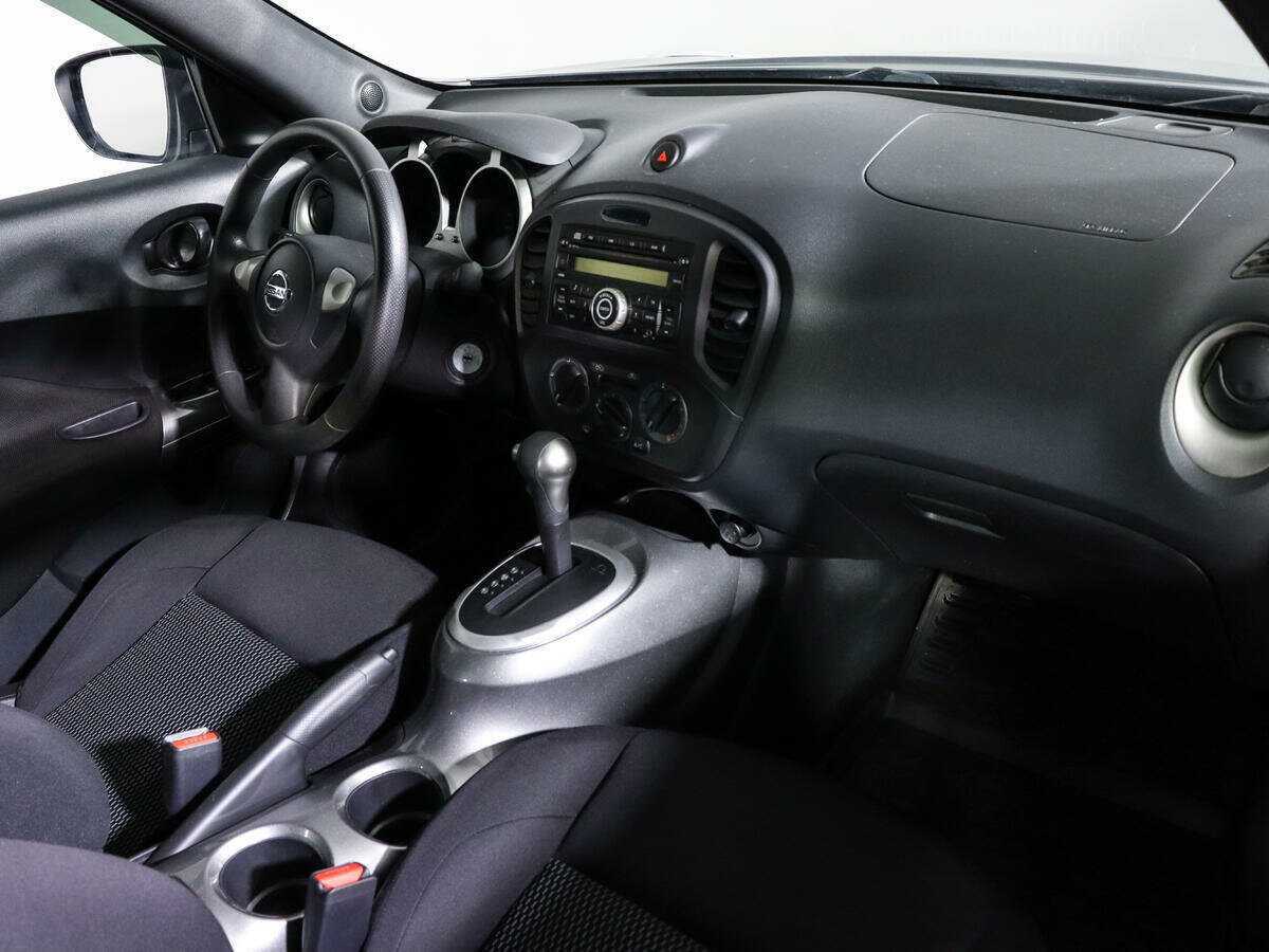 Б/У Ниссан Жук 2014 года. Фото: #6