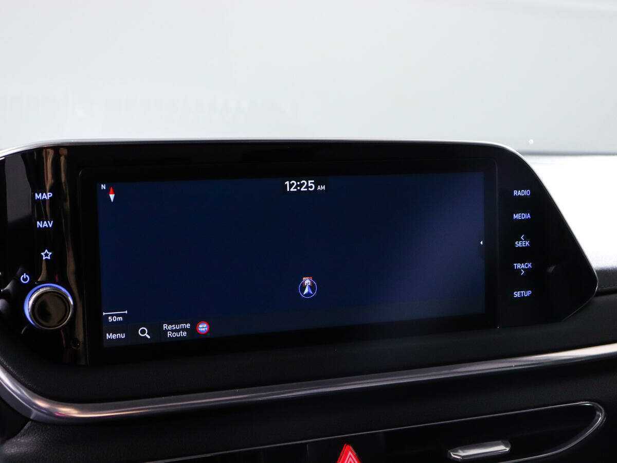 Hyundai Sonata 2020 года с пробегом. Фото: #14