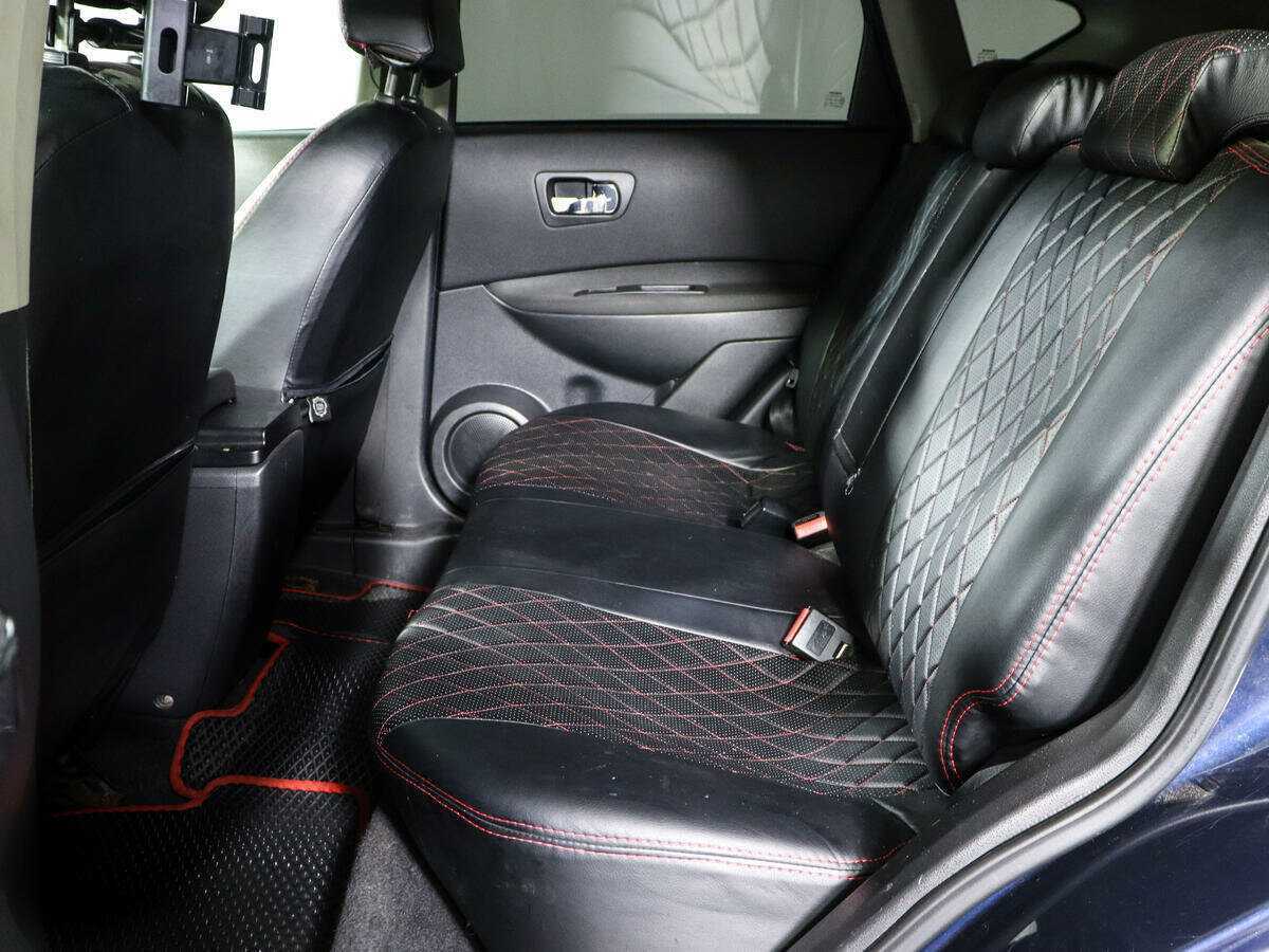 Nissan Qashqai 2007 года с пробегом. Фото: #6