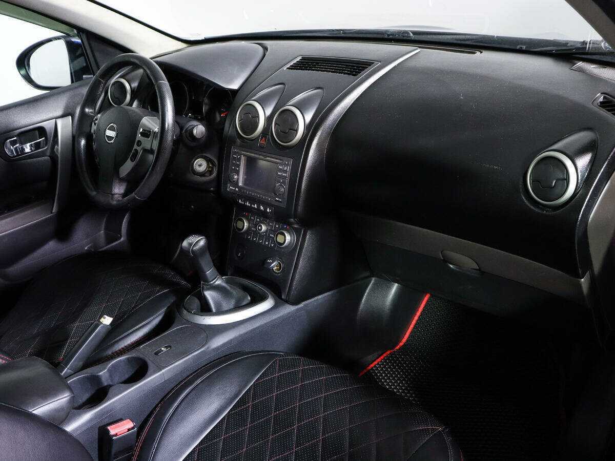 Nissan Qashqai 2007 года с пробегом. Фото: #7