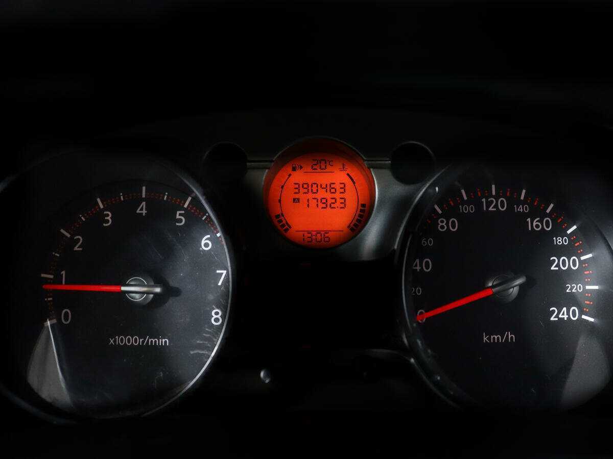 Nissan Qashqai 2007 года с пробегом. Фото: #8