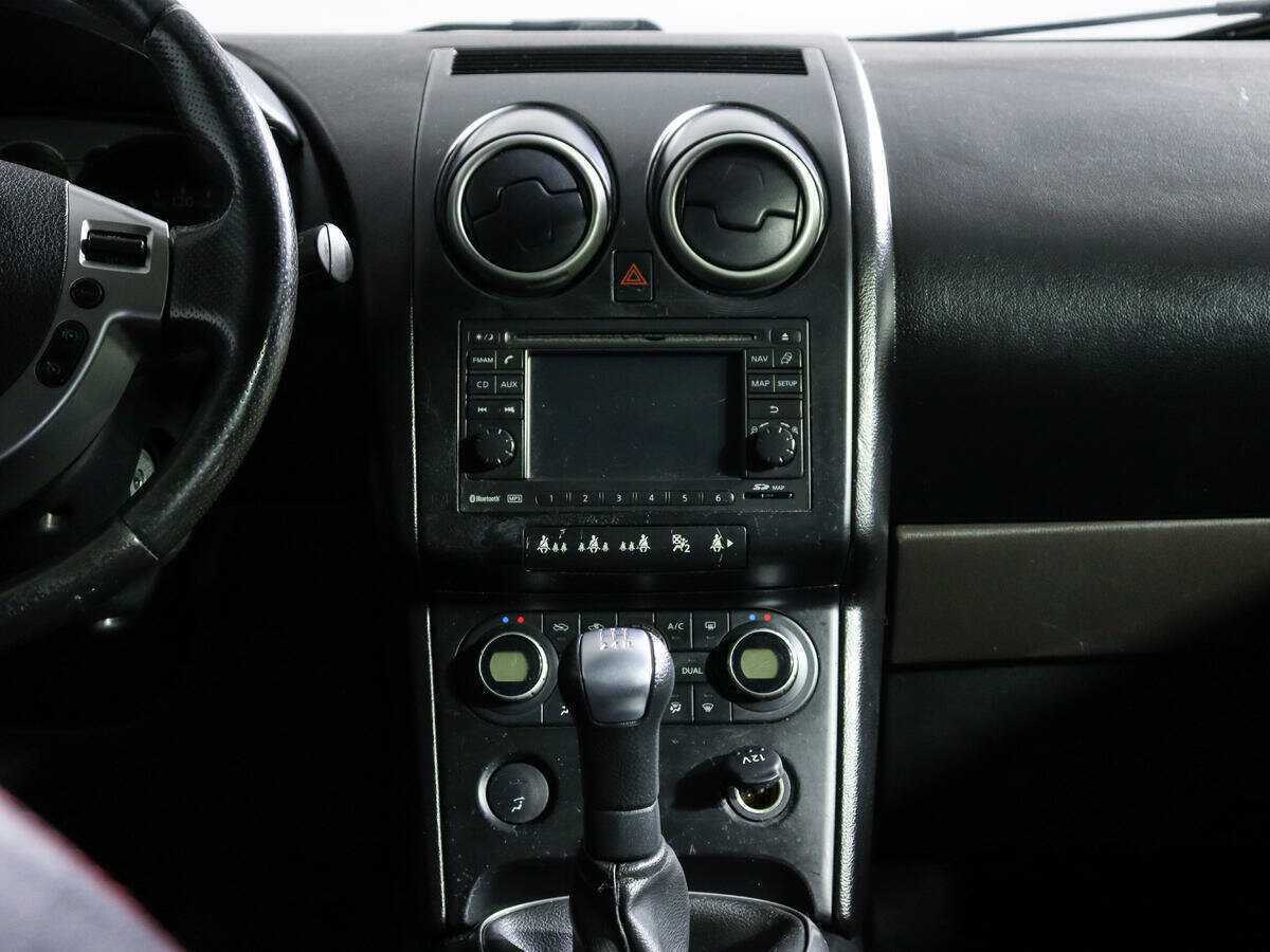 Nissan Qashqai 2007 года с пробегом. Фото: #10