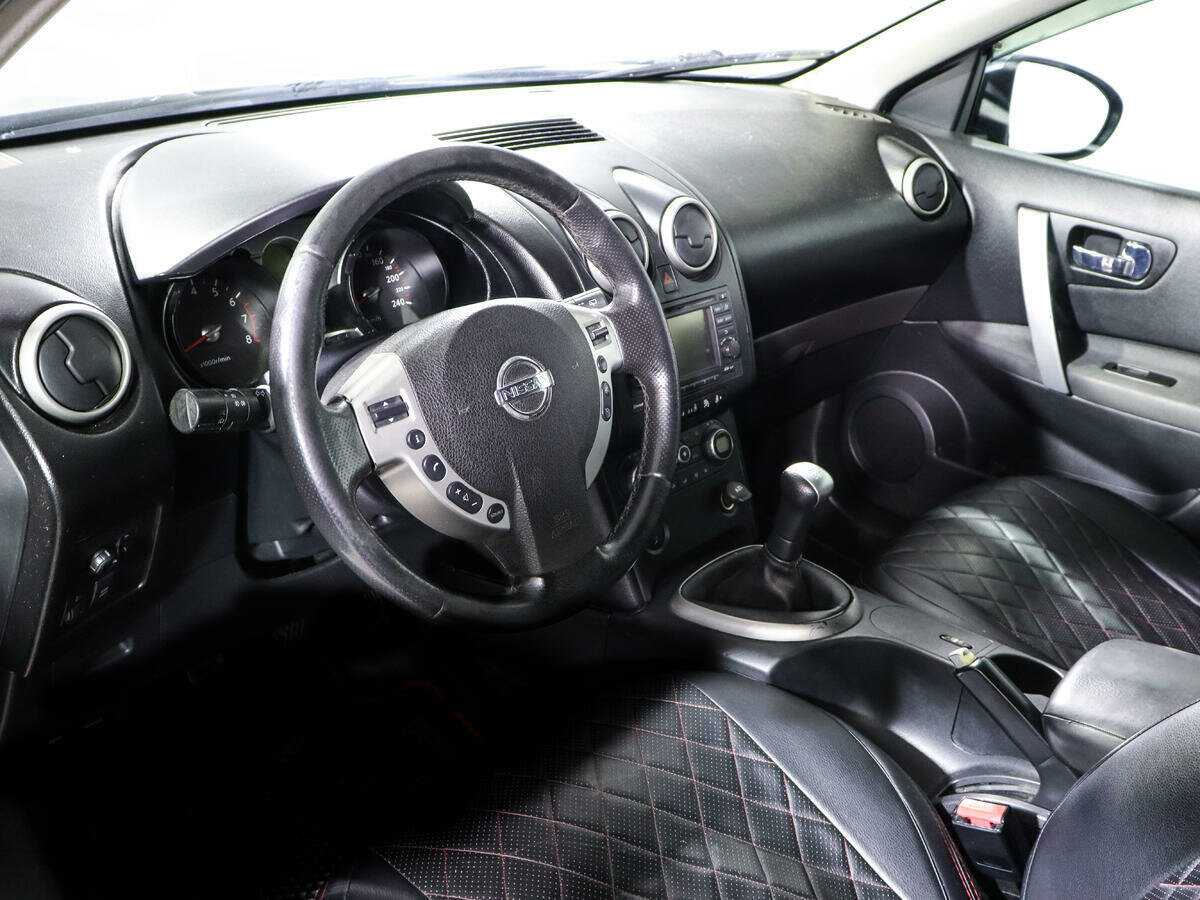 Nissan Qashqai 2007 года с пробегом. Фото: #11