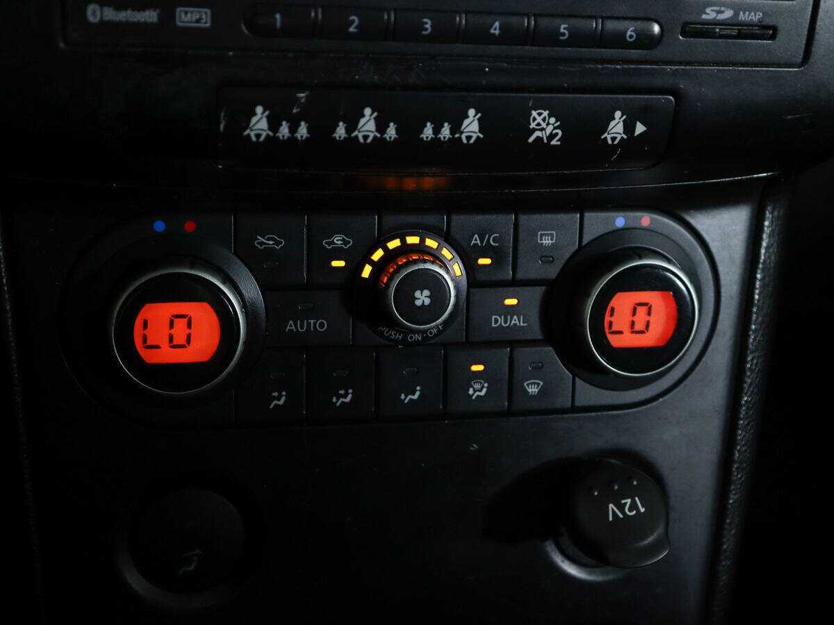 Nissan Qashqai 2007 года с пробегом. Фото: #13