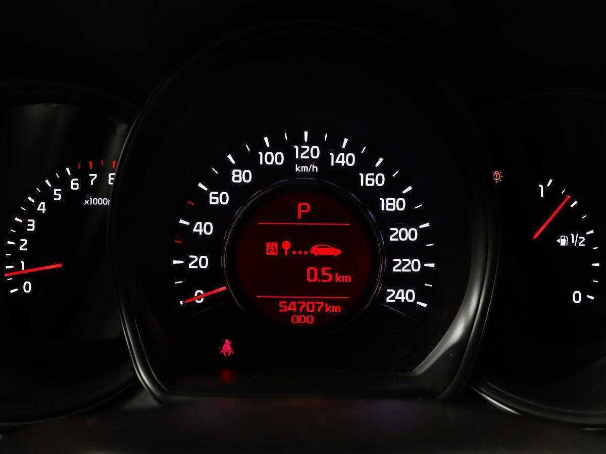 Б/У Киа Сид 2016 года. Фото: #10