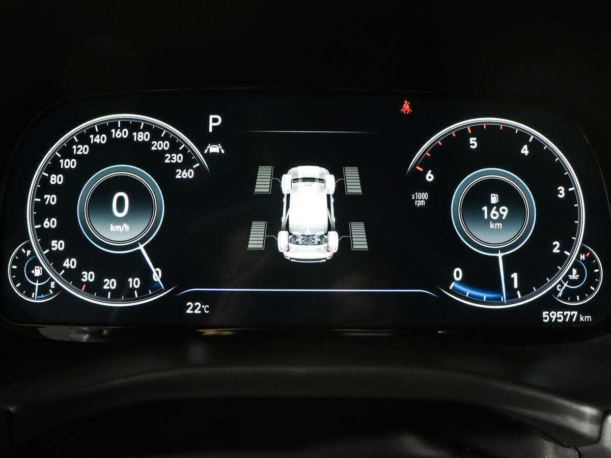 Hyundai Palisade 2021 года с пробегом. Фото: #10