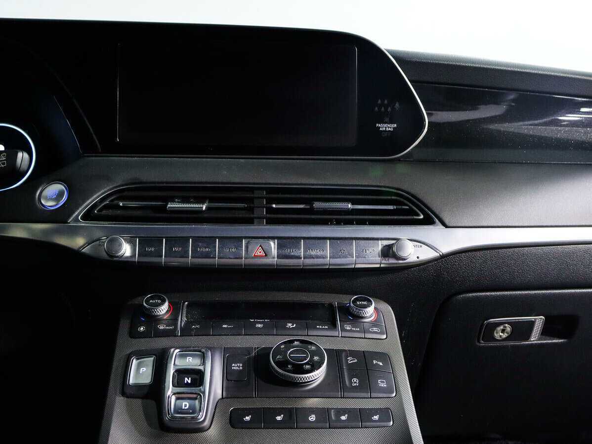 Hyundai Palisade 2021 года с пробегом. Фото: #12