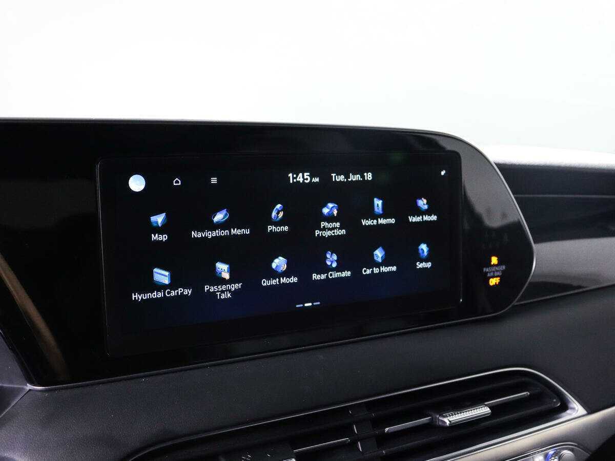 Hyundai Palisade 2021 года с пробегом. Фото: #16