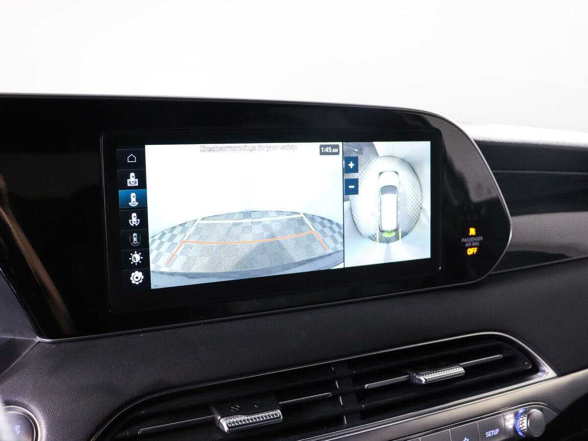 Hyundai Palisade 2021 года с пробегом. Фото: #17