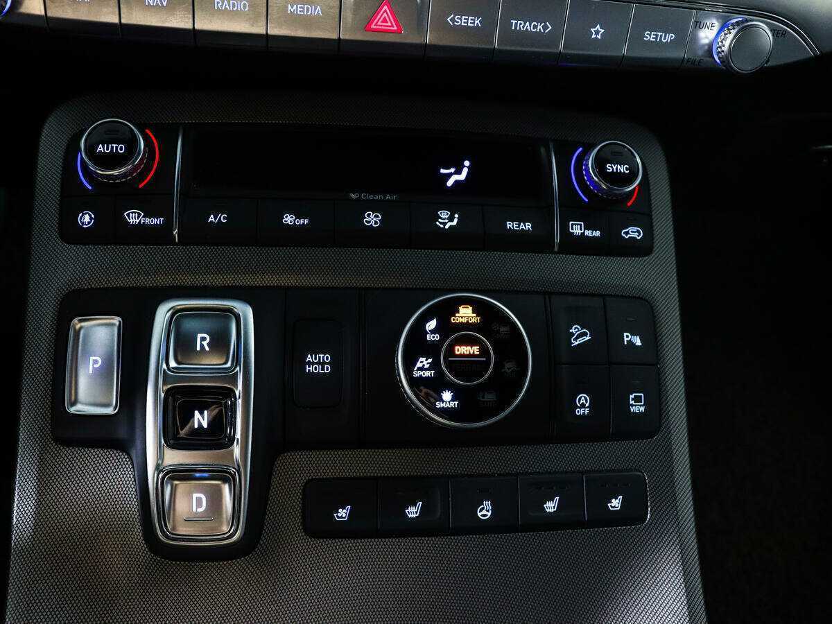 Hyundai Palisade 2021 года с пробегом. Фото: #18