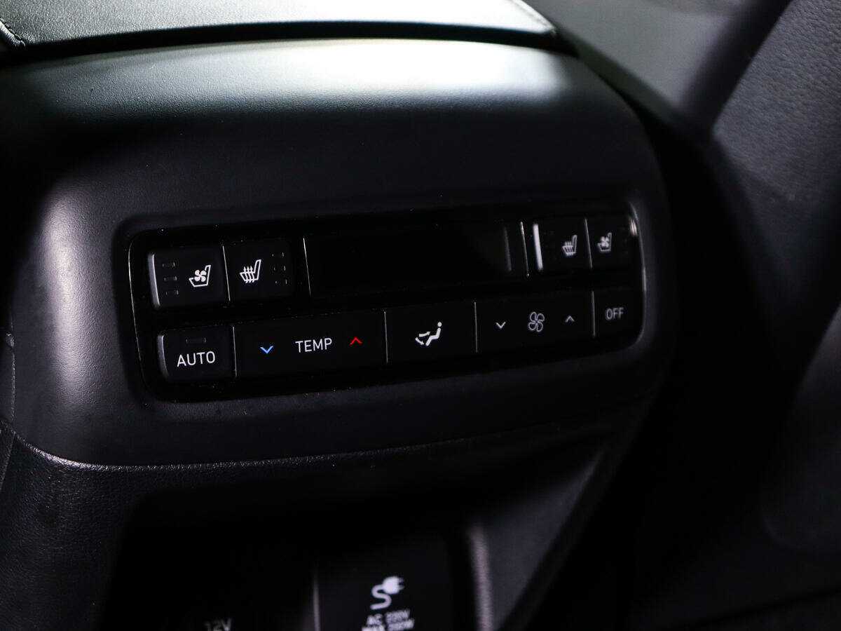 Hyundai Palisade 2021 года с пробегом. Фото: #25