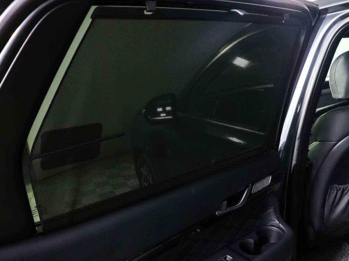 Hyundai Palisade 2021 года с пробегом. Фото: #26