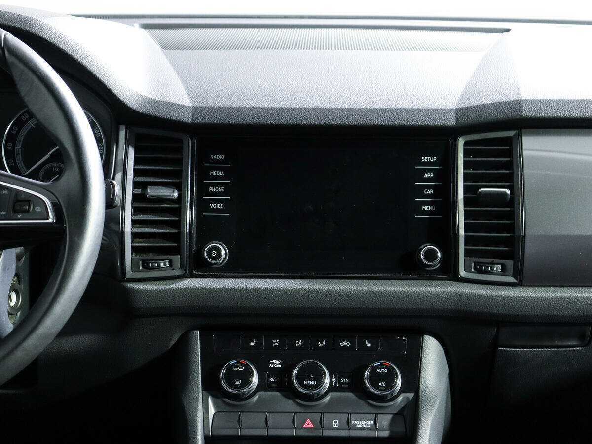 Skoda Kodiaq 2020 года с пробегом. Фото: #12