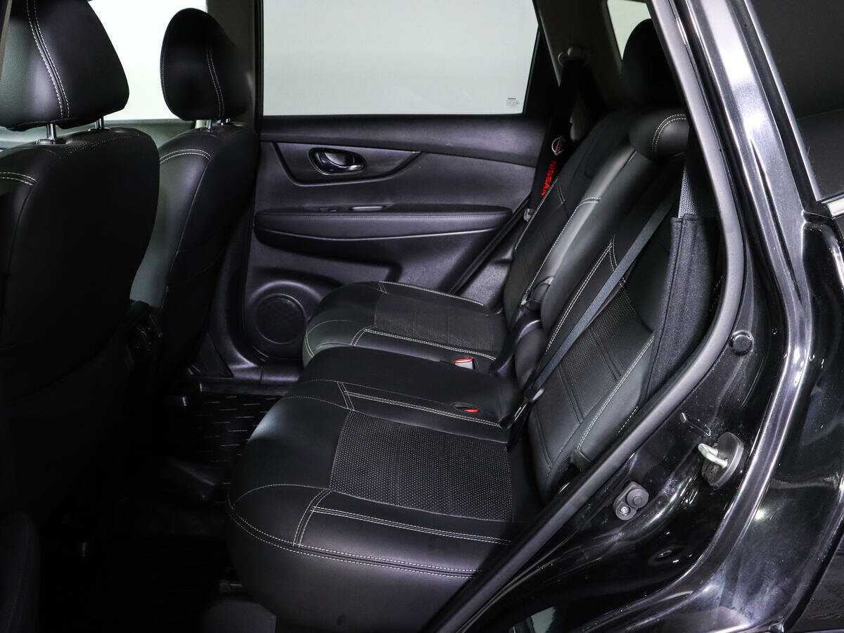 Nissan X-Trail 2019 года с пробегом. Фото: #9