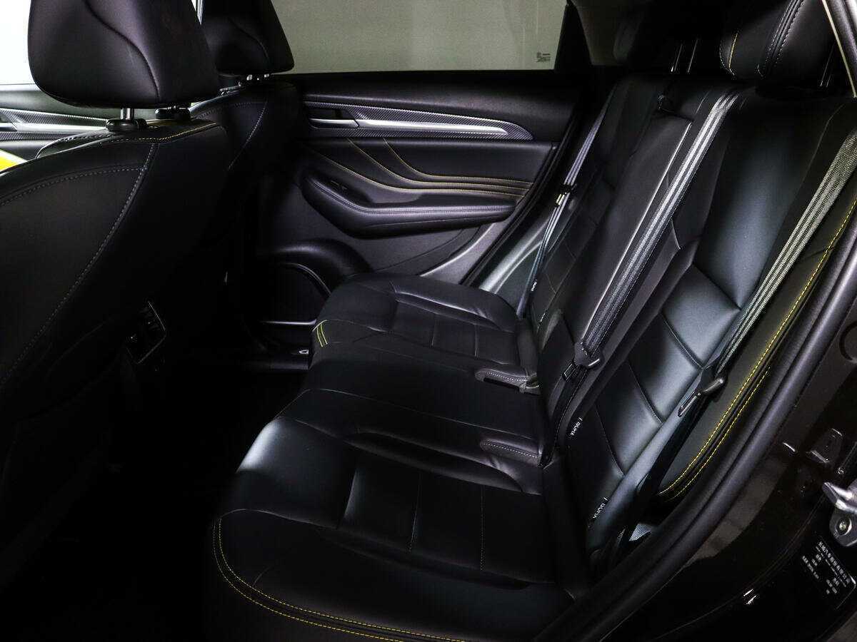 Haval F7x 2020 года с пробегом. Фото: #9