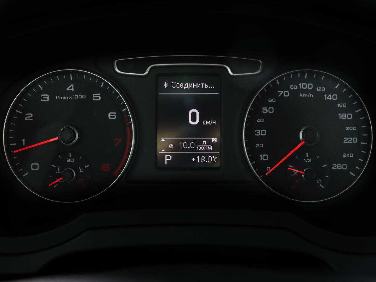 Audi Q3 2012 года с пробегом. Фото: #8