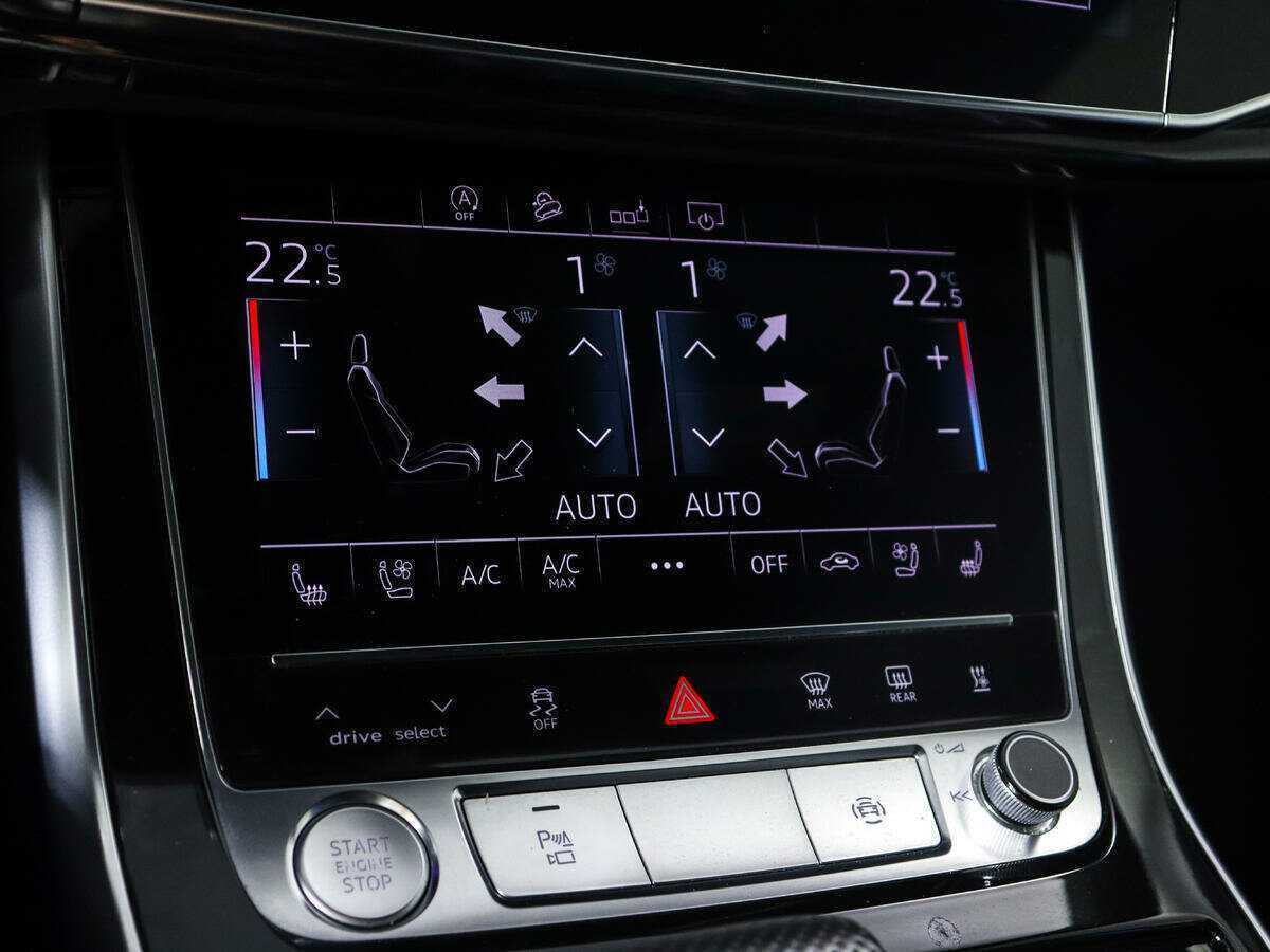 Audi Q8 2019 года с пробегом. Фото: #17