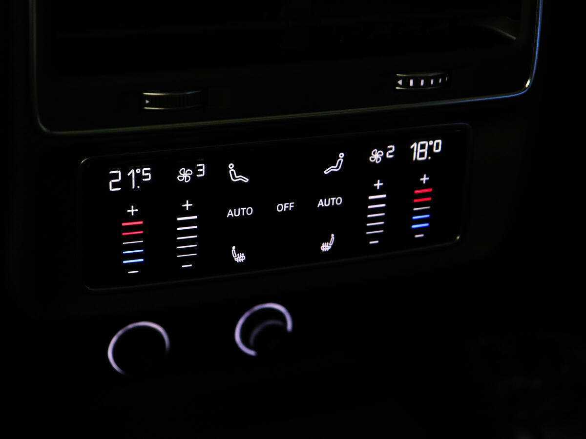 Audi Q8 2019 года с пробегом. Фото: #21