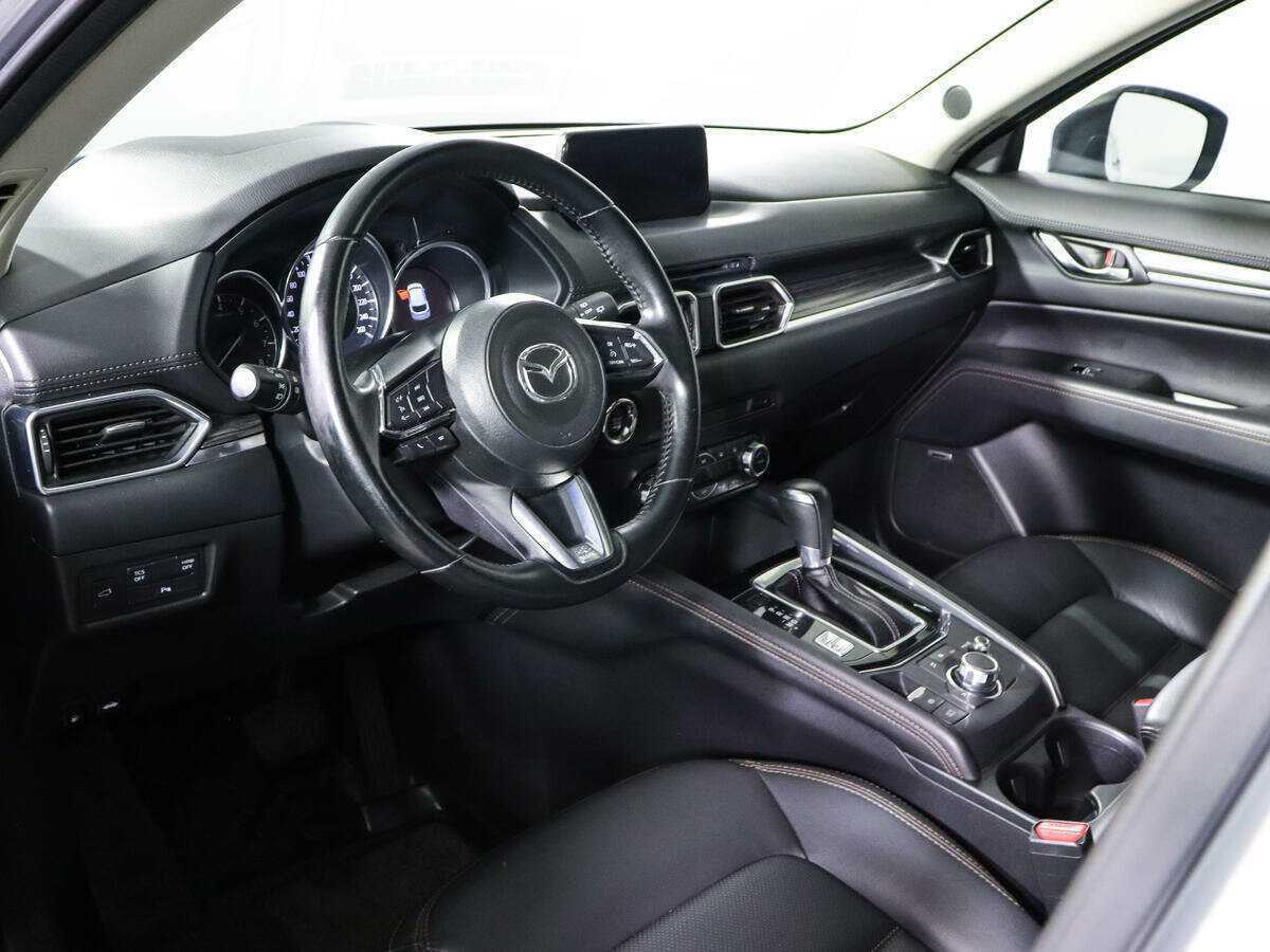 Mazda CX-5 2019 года с пробегом. Фото: #13