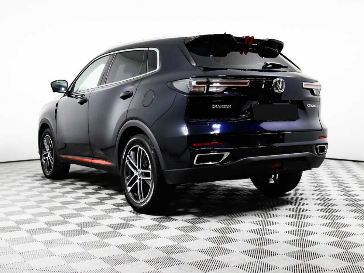 Changan CS55PLUS 2023 года с пробегом. Фото: #6