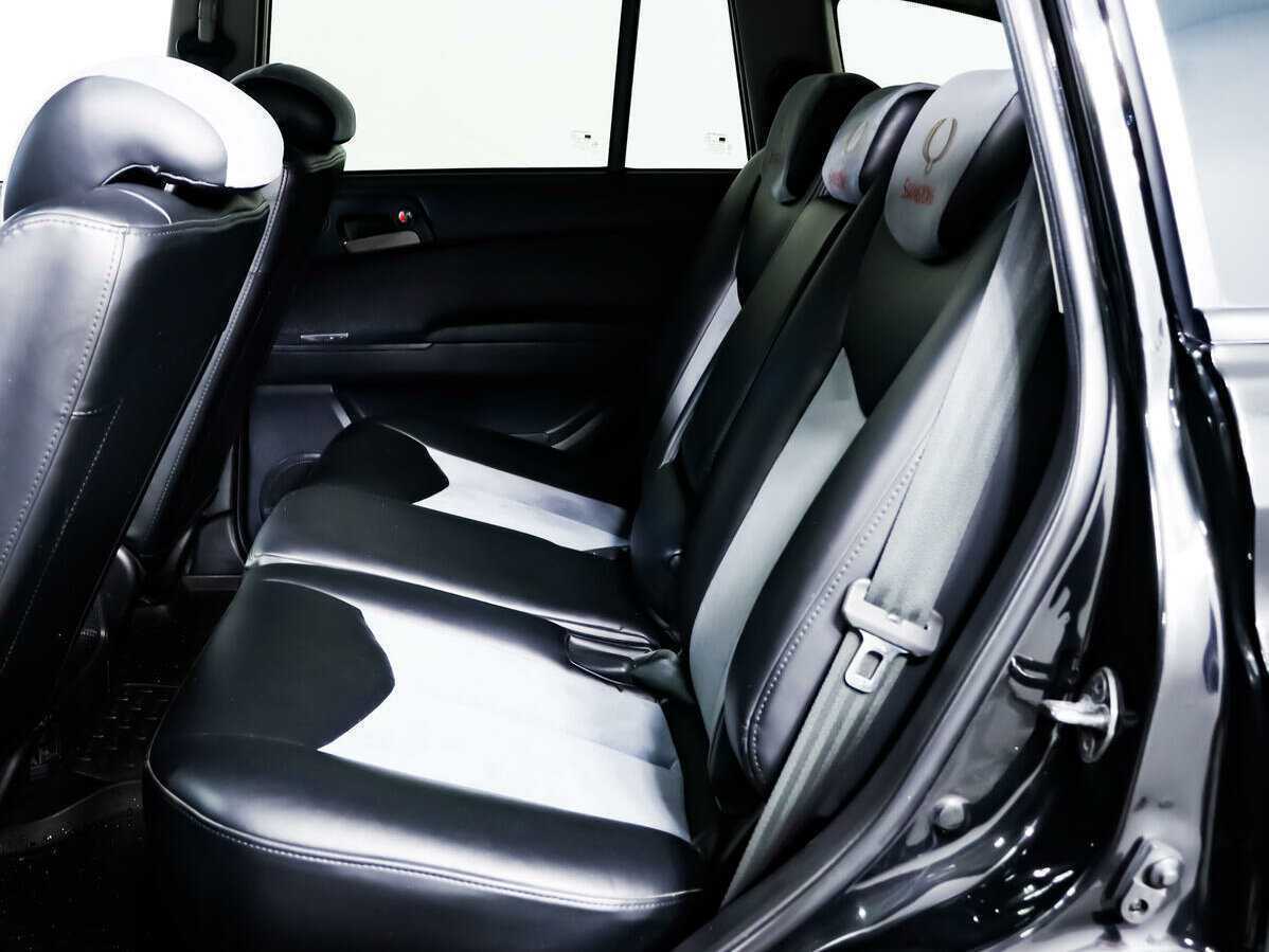 Б/У Сан-Ён Кирон 2013 года. Фото: #9